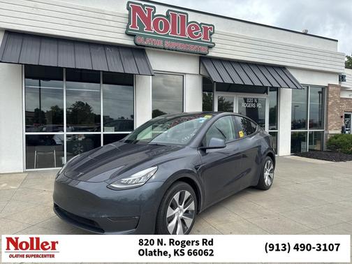 2021 Tesla Model Y Long Range