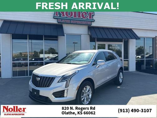 2020 Cadillac XT5 Luxury