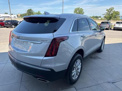 2020 Cadillac XT5 Luxury