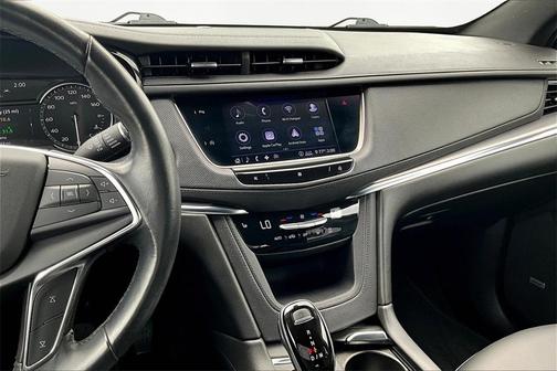 2020 Cadillac XT5 Luxury