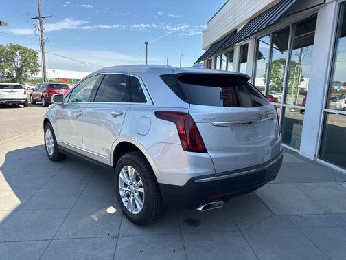 2020 Cadillac XT5 Luxury