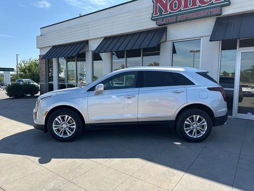2020 Cadillac XT5 Luxury