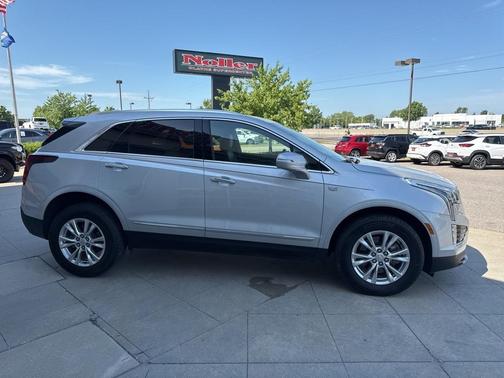 2020 Cadillac XT5 Luxury