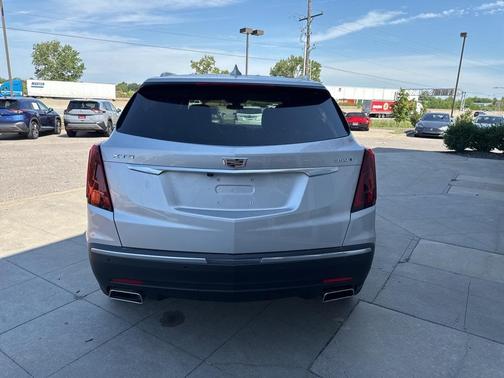 2020 Cadillac XT5 Luxury