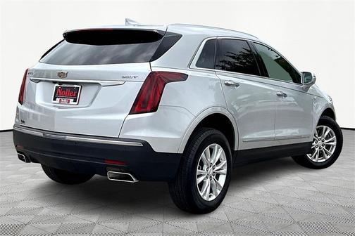 2020 Cadillac XT5 Luxury