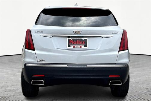 2020 Cadillac XT5 Luxury
