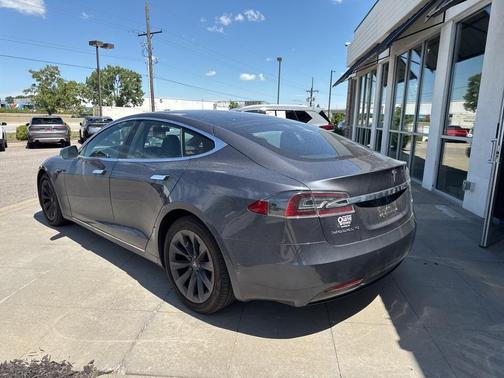 2018 Tesla Model S