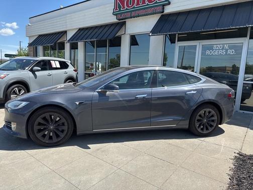 2018 Tesla Model S