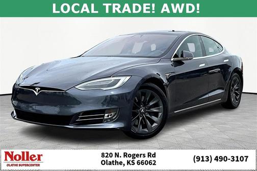 2018 Tesla Model S 75D