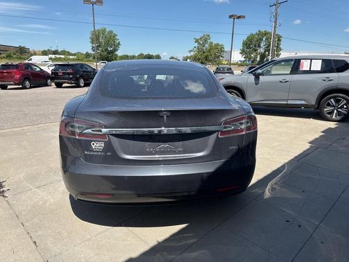 2018 Tesla Model S