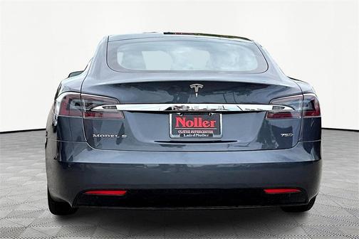 2018 Tesla Model S 75D