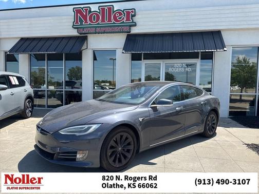 2018 Tesla Model S