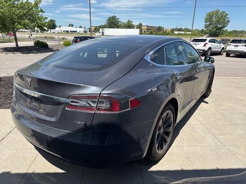 2018 Tesla Model S