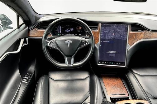 2018 Tesla Model S 75D