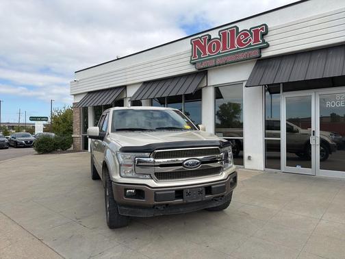 2018 Ford F-150 King Ranch