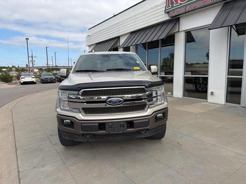 2018 Ford F-150 King Ranch