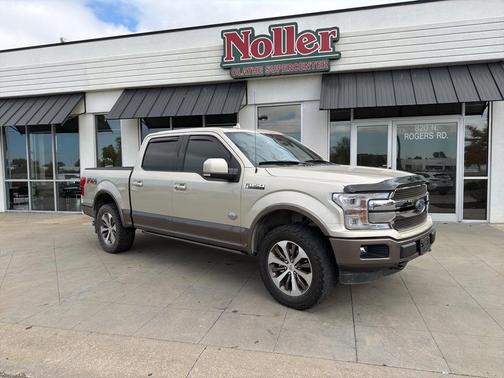 2018 Ford F-150 King Ranch