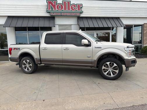 2018 Ford F-150 King Ranch