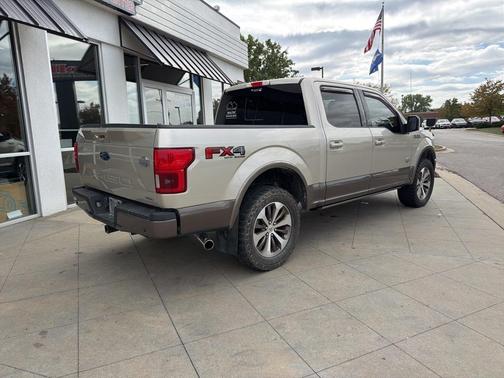 2018 Ford F-150 King Ranch