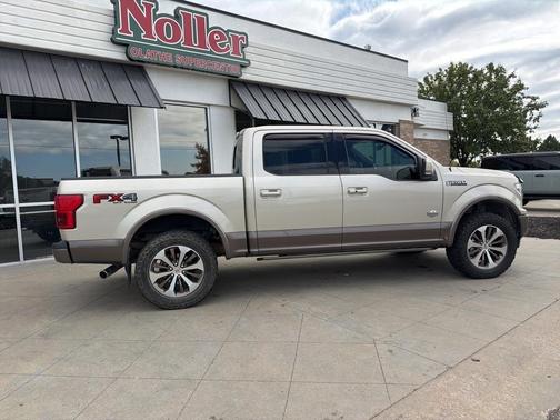 2018 Ford F-150 King Ranch
