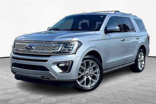 2019 Ford Expedition Platinum