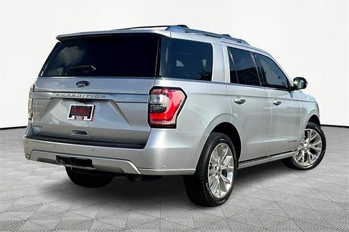 2019 Ford Expedition Platinum