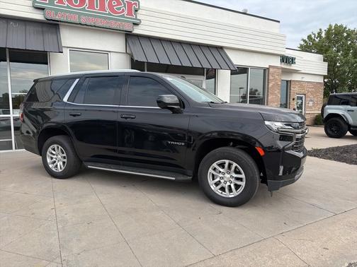 2024 Chevrolet Tahoe LT