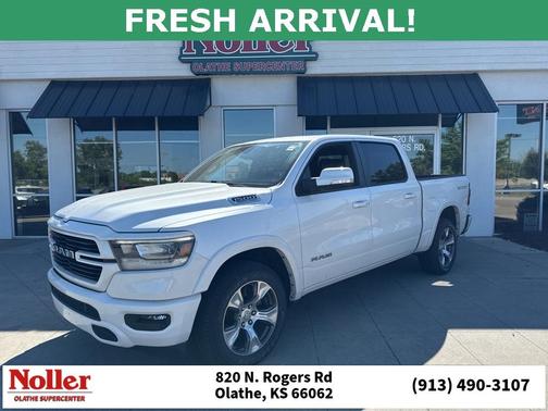 2021 RAM 1500 Laramie