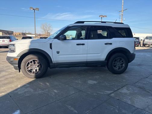 2022 Ford Bronco Sport Big Bend