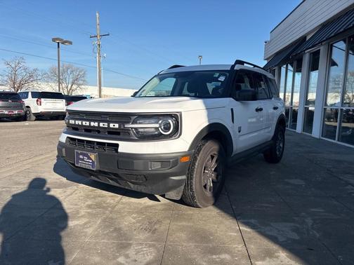 2022 Ford Bronco Sport Big Bend