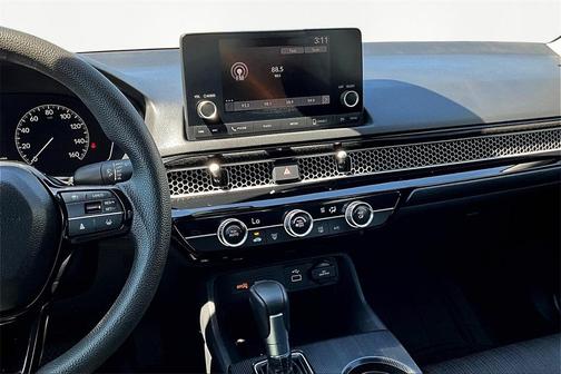 2022 Honda Civic LX