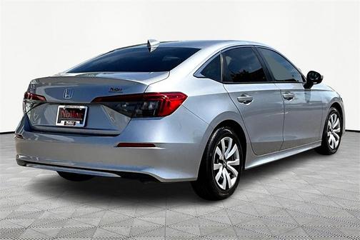 2022 Honda Civic LX