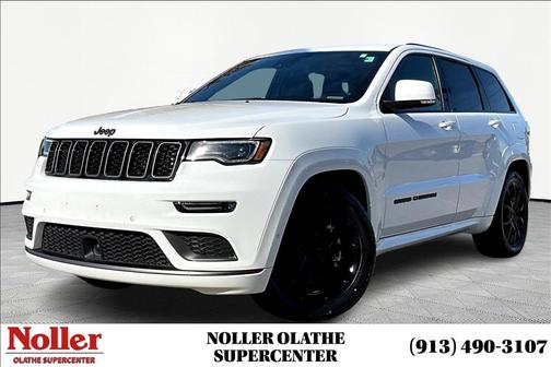 2021 Jeep Grand Cherokee High Altitude