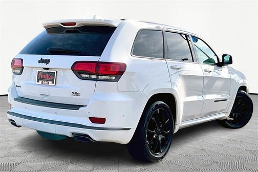 2021 Jeep Grand Cherokee High Altitude