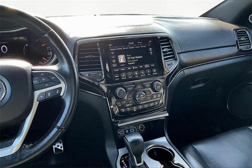 2021 Jeep Grand Cherokee High Altitude