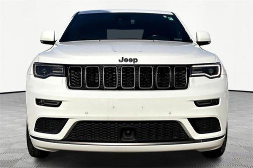 2021 Jeep Grand Cherokee High Altitude