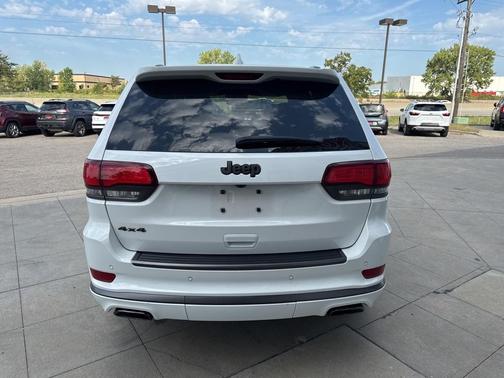 2021 Jeep Grand Cherokee High Altitude
