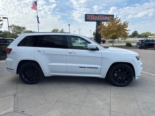 2021 Jeep Grand Cherokee High Altitude