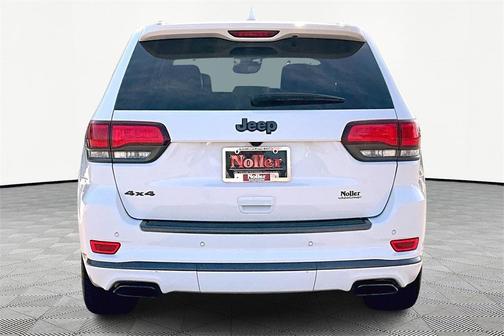 2021 Jeep Grand Cherokee High Altitude