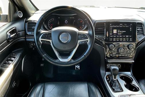 2021 Jeep Grand Cherokee High Altitude