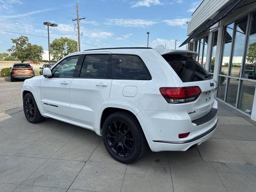 2021 Jeep Grand Cherokee High Altitude