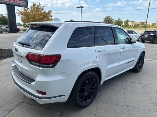 2021 Jeep Grand Cherokee High Altitude