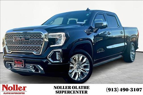 2021 GMC Sierra 1500 Denali