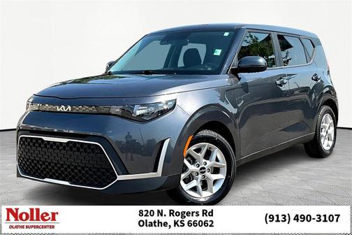2023 Kia Soul LX