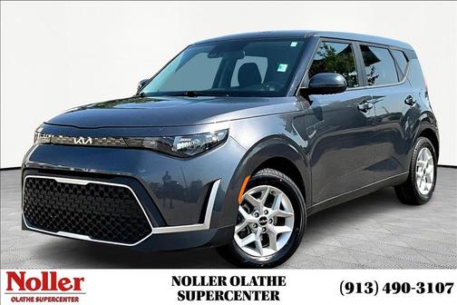 2023 Kia Soul LX