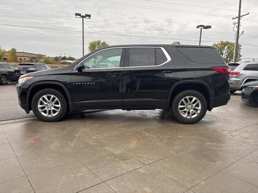 2019 Chevrolet Traverse LS