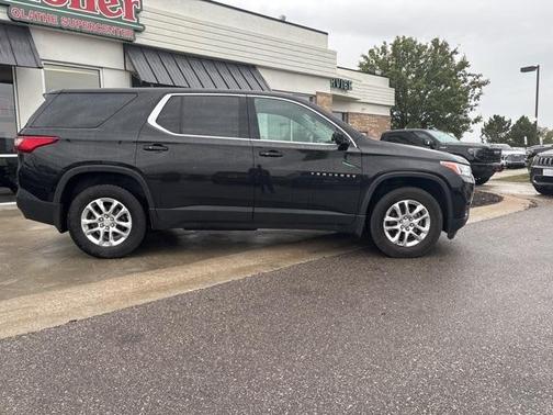 2019 Chevrolet Traverse LS