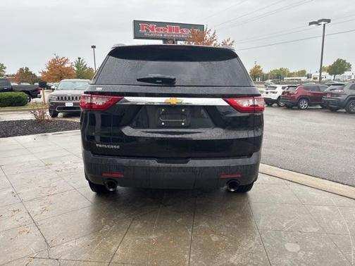 2019 Chevrolet Traverse LS