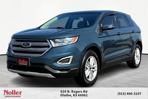 2016 Ford Edge SEL
