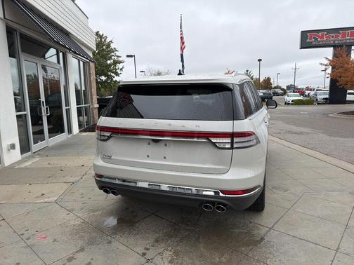 2024 Lincoln Aviator Reserve AWD